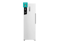 congelador vertical - hisense ft3k310sewe 312 l 1856 cm kitchen fit wi fi blanco