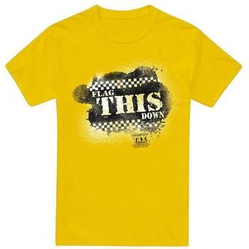 Taxi Camiseta Flag This para hombre