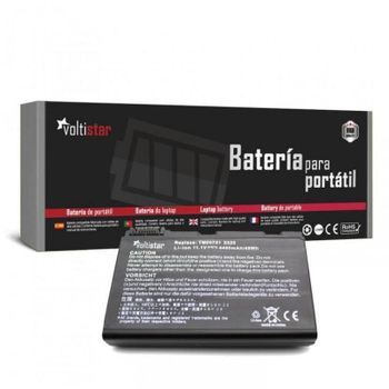 Voltistar Batería para Portátil Acer Grape 14 Extensa Grape32 Grape34