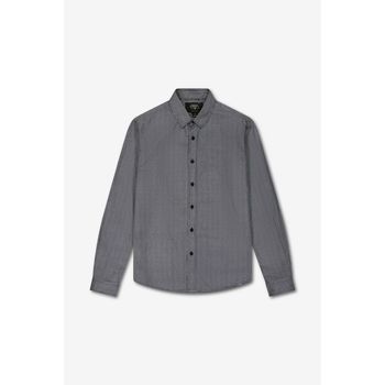 Le Temps des Cerises Camisa manga larga Camisa TRUKA para hombre