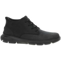 skechers botines baskets arch fit garza cuir para hombre