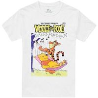 dessins animes camiseta tv33964 para hombre