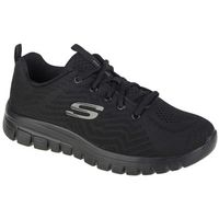 skechers deportivas moda baskets graceful get connected maille respirante para mujer