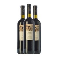 aspres vino tinto negre emporda crianza 75 cl 14 vol pack de 3 unidades