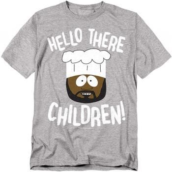 South Park Camiseta Hello There Children para mujer
