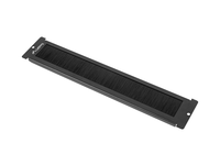 panel cepillo pasacables lanberg para techo rack 19 para modelos ff01 con lcd