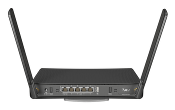 Mikrotik hAPac3 AP Router 5x1GbE WiFi Dual Band L4