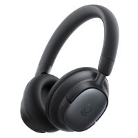 auriculares baseus bowie mh1 inalambricos bluetooth con cancelacion activa de ruido negro