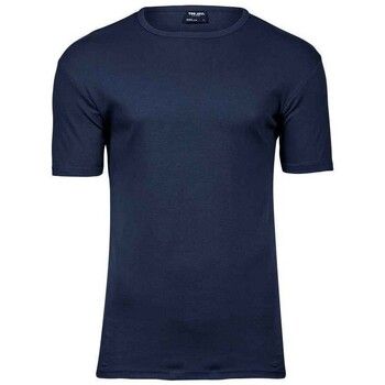 Tee Jays Camiseta Interlock para hombre