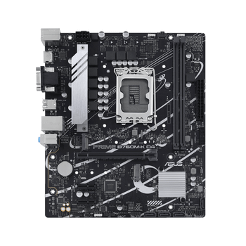 Asus Intel PRIME B760M-K D4 LGA 1700