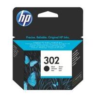 hp 302 cartucho original negro 190 paginas