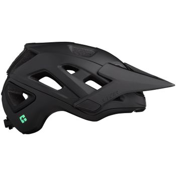 Lazer Jackal MTB KinetiCore Helmet - L - Matt Black