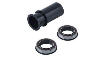 Trek presione fit bracket inferior bb90   95 para bielas fsa