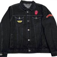 the rolling stones chaqueta sympathy para mujer