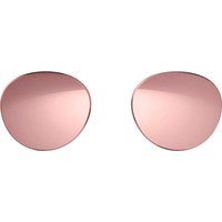 bose frames rondo lenses - rose gold gold