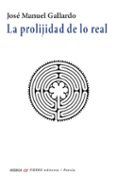 la prolijidad de lo real