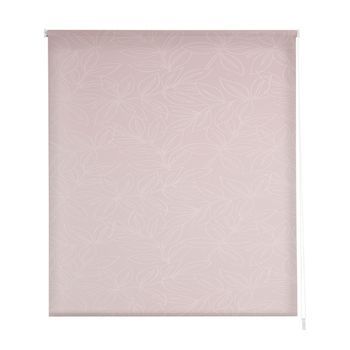Estoralis - Estor Enrollable Translucido |  Jacquard | 180 X 255 Cm (ancho/alto) Tamaño Tela 177 X 250 Cm | Selene Salmon