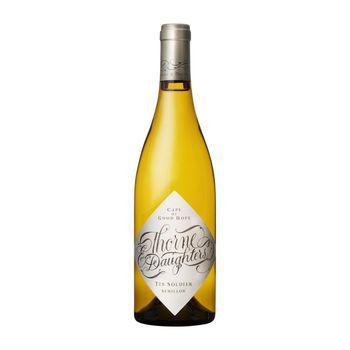 Thorne Vino Blanco Tim Soldier Swartland 75 Cl