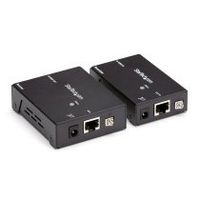 startechcom extensor hdmi por cat5 hdbaset - poc power over cable - ultra hd 4k