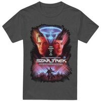 star trek tops y camisetas the final frontier para mujer