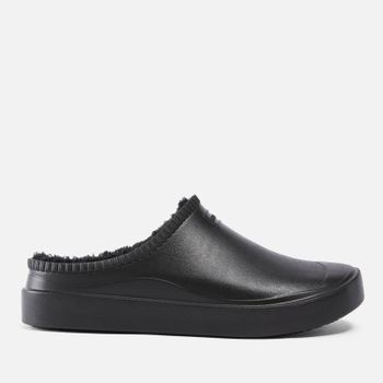 Hunter Men's In/Out Bloom Algae Rubber Mules - UK 4