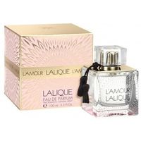 lalique perfume l amour - eau de parfum - 100ml - vaporizador para mujer