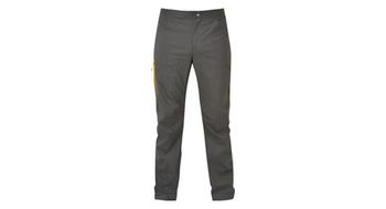 Mountain equipment pantalones anvil gris   pantalones cortos