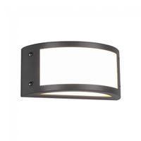 aplique led de exterior kendal 12w