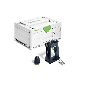 Taladro Atornillador A Batería Cxs 18-basic - Sin Batería Ni Cargador - Festool - 576882