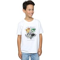 harry potter tops y camisetas hogwarts para nino
