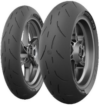 Metzeler Sportec 01 RS ( 200/60 ZR17 TL (80W) Rueda trasera, M/C )