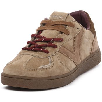 Victoria Deportivas Moda BEIGE para mujer