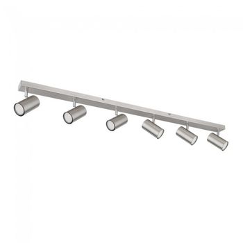 Regleta de techo robby (6 luces)