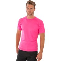 spiro camiseta aircool para hombre