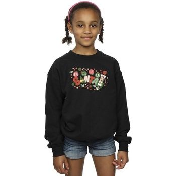 Elf Jersey Fa La La para niña