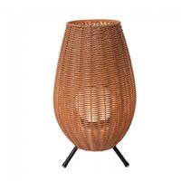 lampara portatil recargable led colin 3w