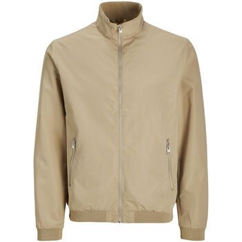 Jack & Jones Abrigo de plumas Mash Harrington Bomber para hombre