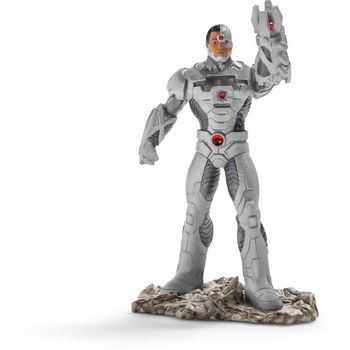 Dc Comics 22519. Figura Cyborg.