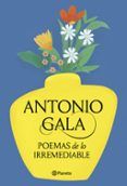 poemas de lo irremediable