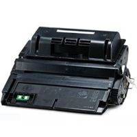 compatible black hp 45xx extra high capacity toner cartridge replaces hp q5945xx