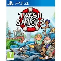 trash sailors-juego-ps4