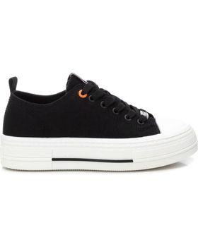 de REFRESH ZAPATILLAS LONA 172817 NEGRO VARIOS COLORES