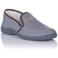 ruiz y gallego pantuflas alpargata de lona - ancla para hombre