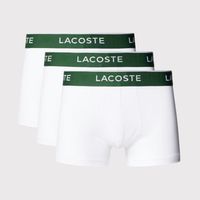 lacoste calzoncillos boxer pack 3 courts hombre para hombre