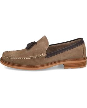 de L&R SHOES ROUTE 83 3003 MOCASINES HOMBRE TAUPE