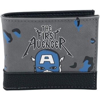 Capitan America Cartera MW433384MVL para mujer