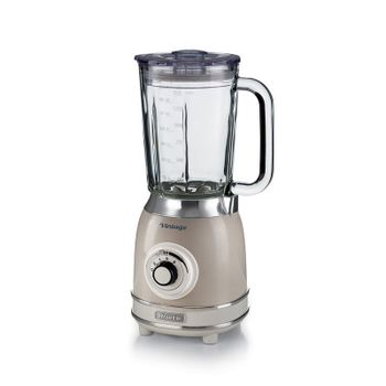 Ariete Vintage 583/03 Batidora de Vaso 1.5L 1000W Beige