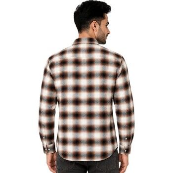 Levis Camisa manga larga Worker para hombre