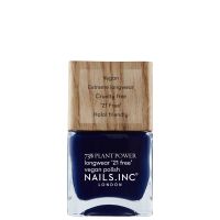 nails inc plant power nail polish 15ml various shades - spiritual ganster