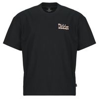 dickies camiseta polk ss tee black para hombre